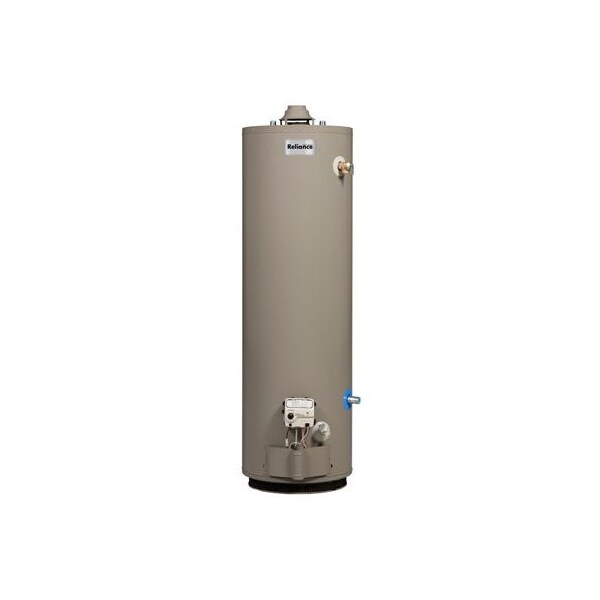 Reliance Water Heaters 40GAL Gas Mobile Heater 6-40-NOMT400 - main